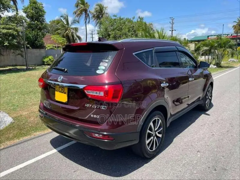 DFSK Glory 580 L 2021 SUV (Used)