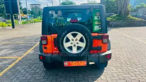 Jeep WRANGLER SPORT 2015 SUV (Used)