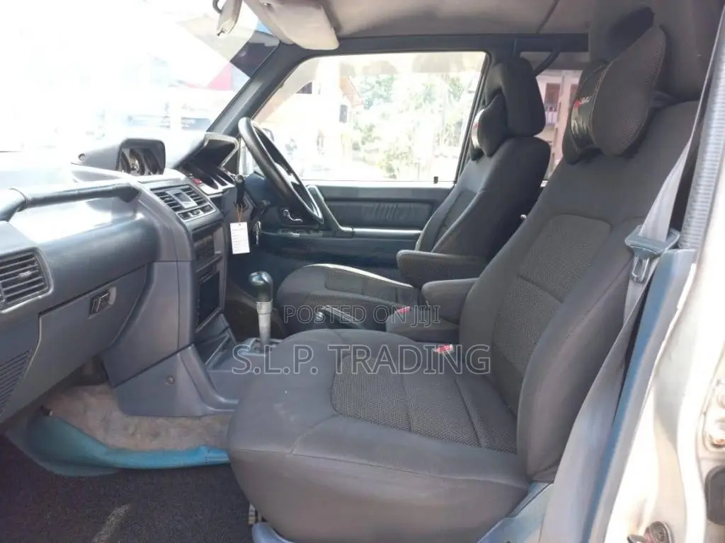 Mitsubishi Pajero 2012 SUV (Used)
