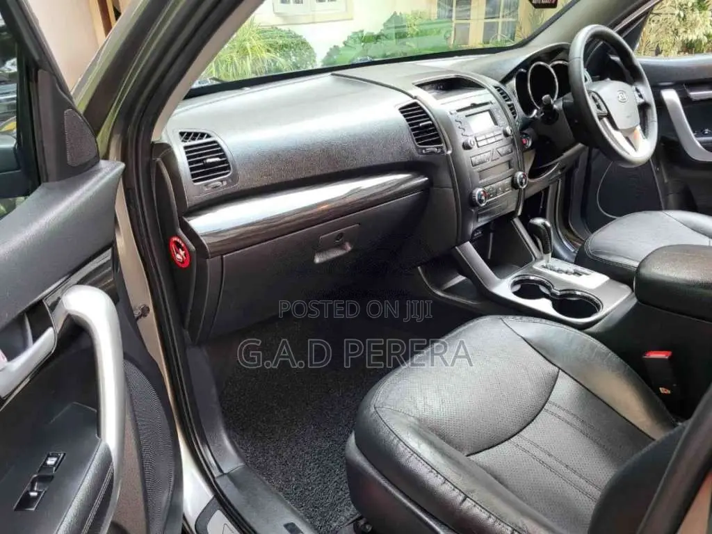 Kia Sorento 1-11 Options 2012 SUV (Used)