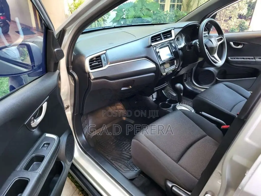 Honda BR-V 2017 SUV (Used)