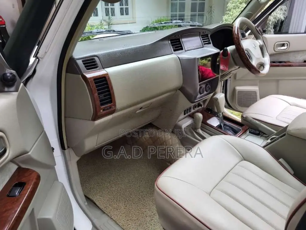 Nissan Patrol GRX 2008 SUV (Used)