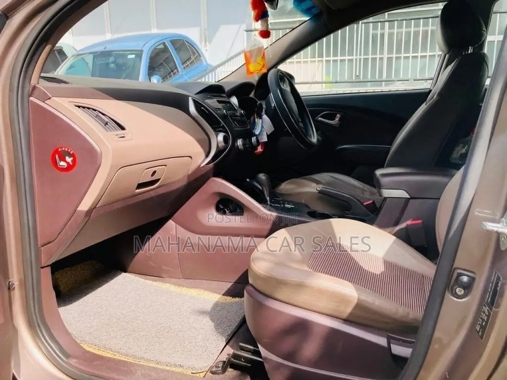 Hyundai Tucson 2012 SUV (Used)