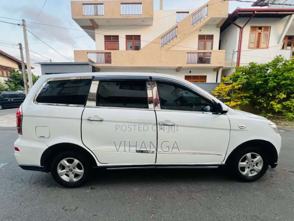 DFSK Glory 330 TDI 2016 SUV (Used)