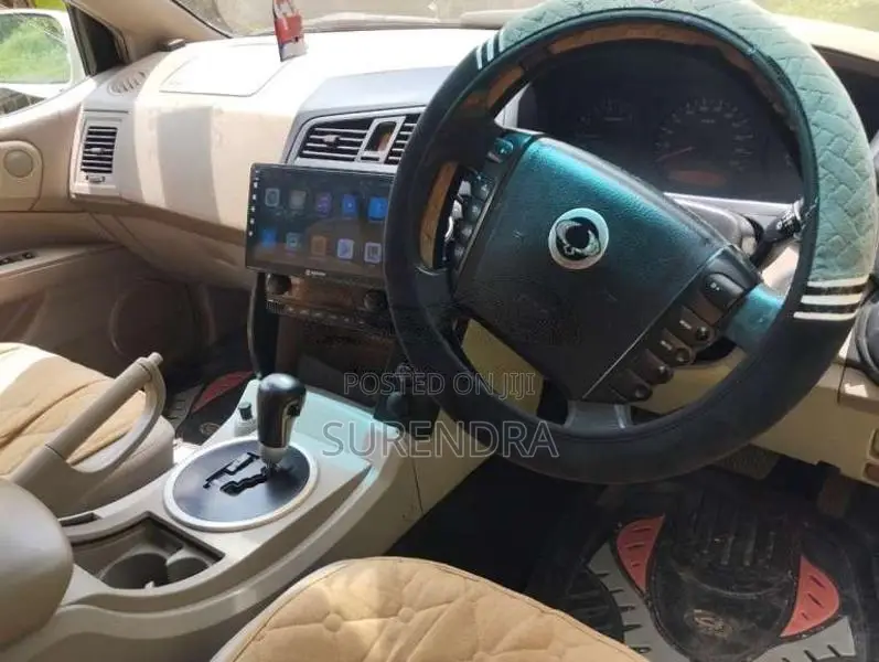Micro Kyron 2009 SUV (Used)