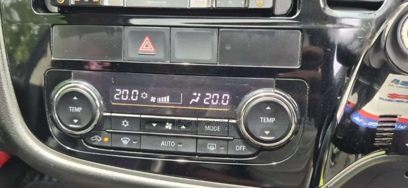 Mitsubishi Outlander 2016 SUV (Used)