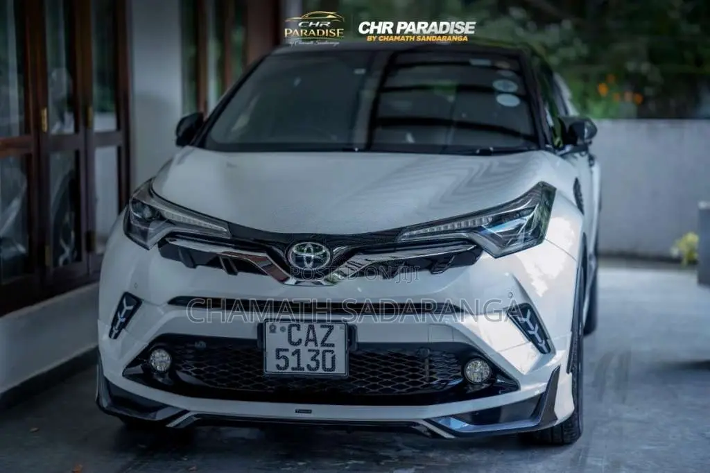 Toyota CHR NGX50 GT AWD 2018 SUV (Used)