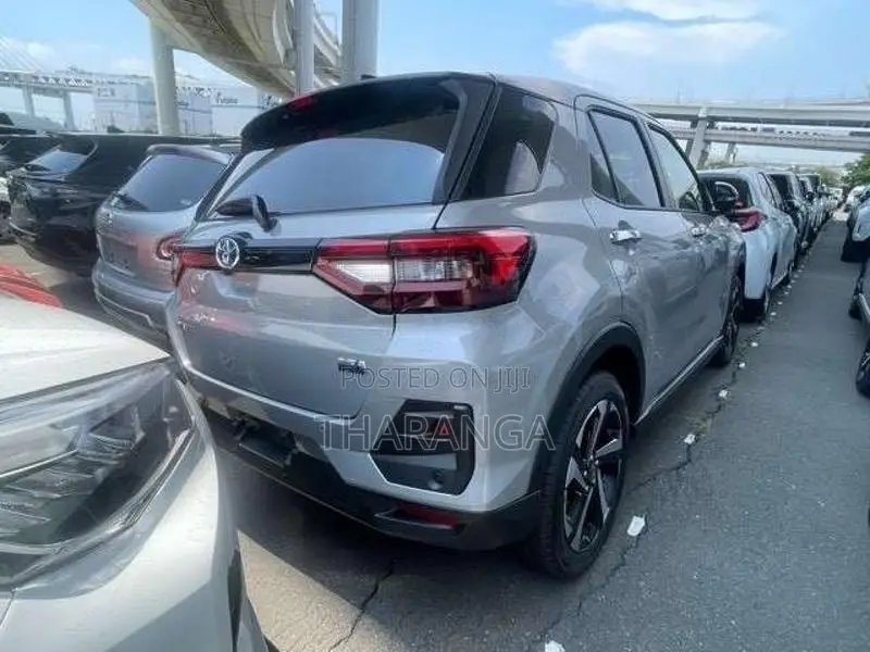 Toyota Raize Z 1200cc Hybrid BSM 2026 SUV Brand New