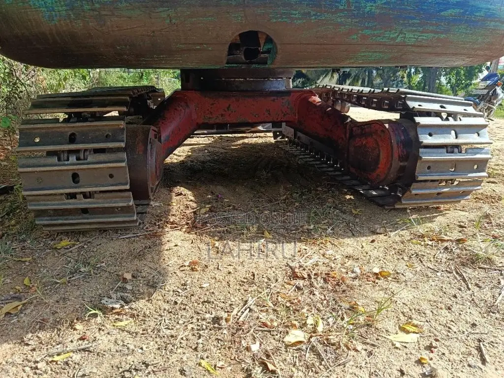 Komatsu PC 30 2015 Heavy-Duty (Used)
