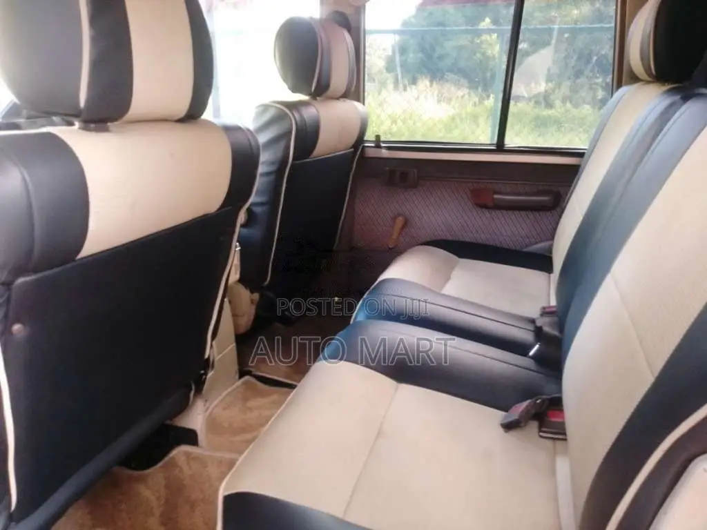Toyota Land Cruiser LJ79 Box Prado 1991 SUV (Used)