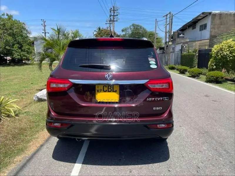 DFSK Glory 580 L 2021 SUV (Used)