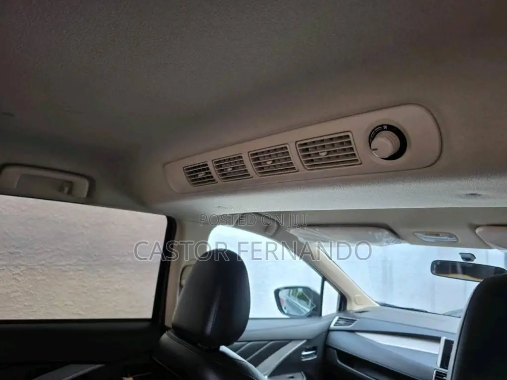 Mitsubishi Xpander 2018 SUV (Used)