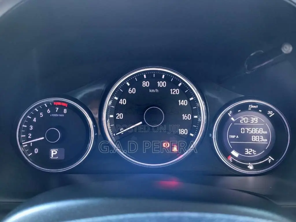 Honda BR-V 2017 SUV (Used)