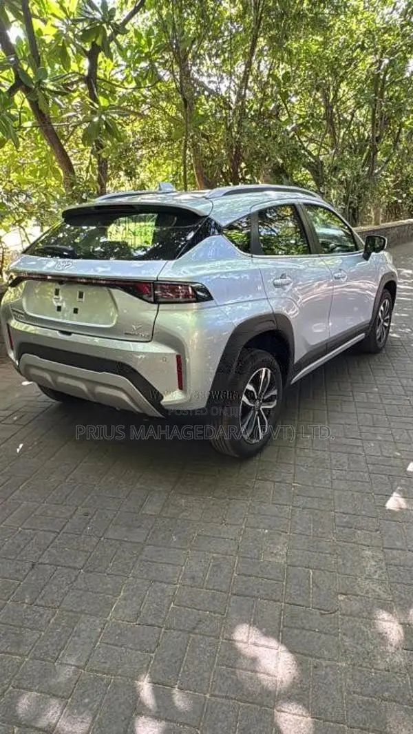 Toyota TAISOR V GRADE URBAN CRUISER 2026 SUV Brand New