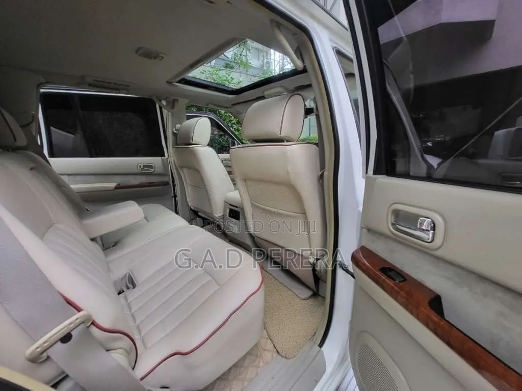 Nissan Patrol GRX 2008 SUV (Used)