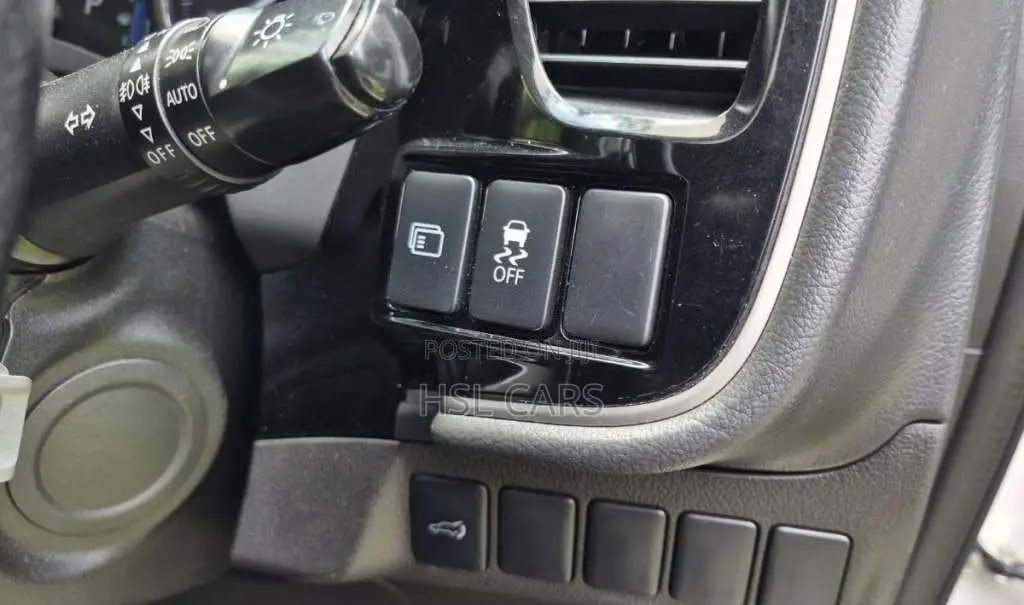 Mitsubishi Outlander 2016 SUV (Used)