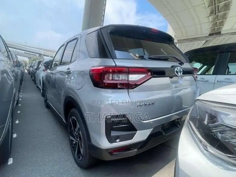 Toyota Raize Z 1200cc Hybrid BSM 2026 SUV Brand New