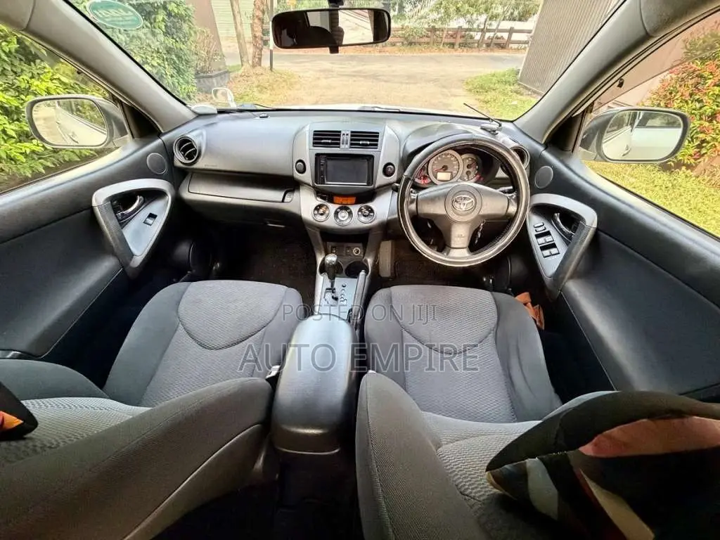 Toyota RAV4 2007 SUV (Used)