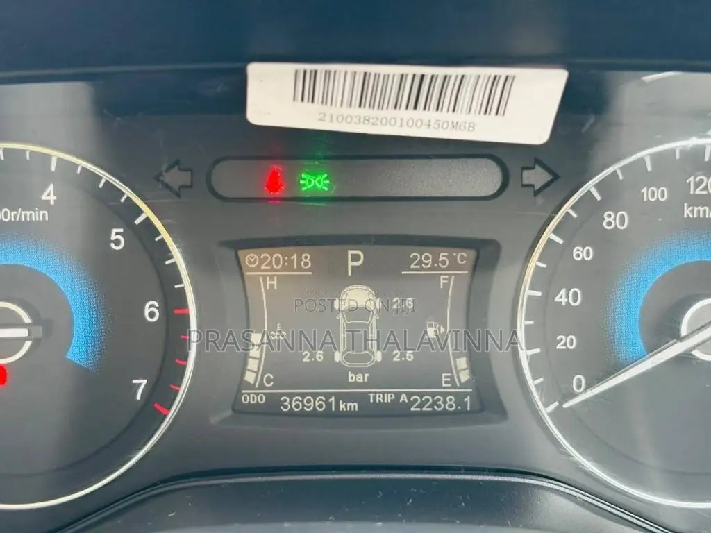 DFSK Glory I-Auto 2022 SUV (Used)