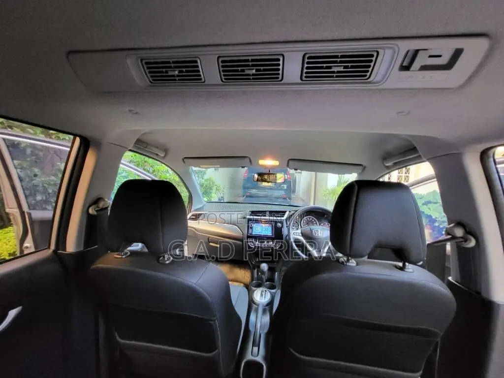 Honda BR-V 2017 SUV (Used)