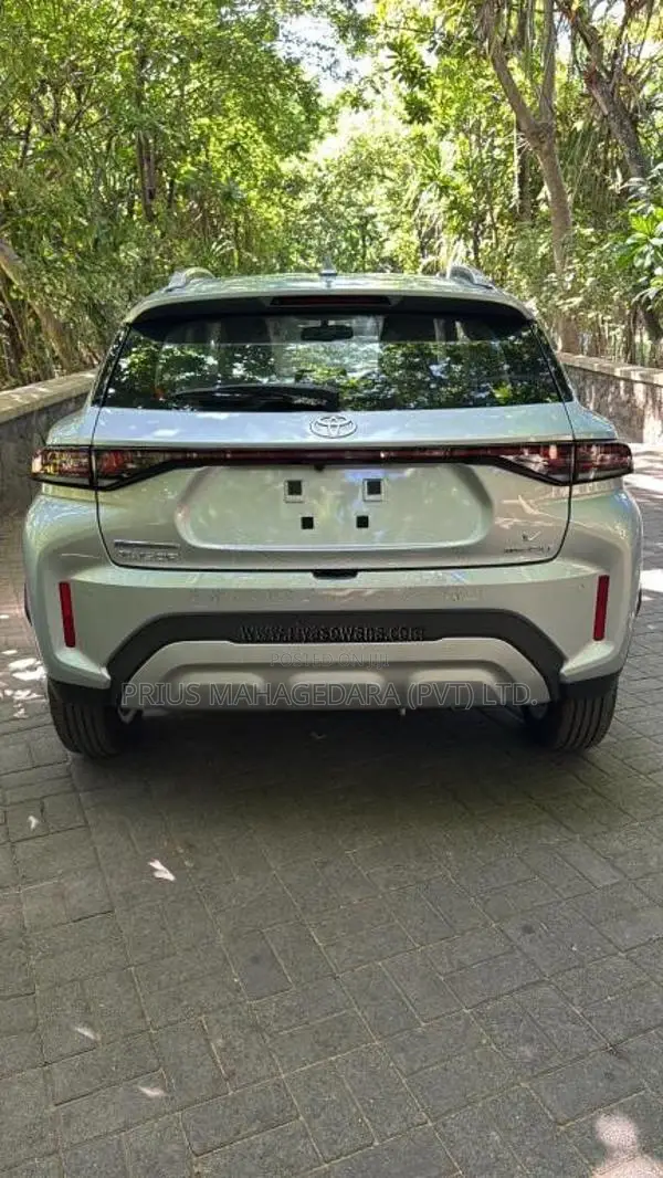 Toyota TAISOR V GRADE URBAN CRUISER 2026 SUV Brand New
