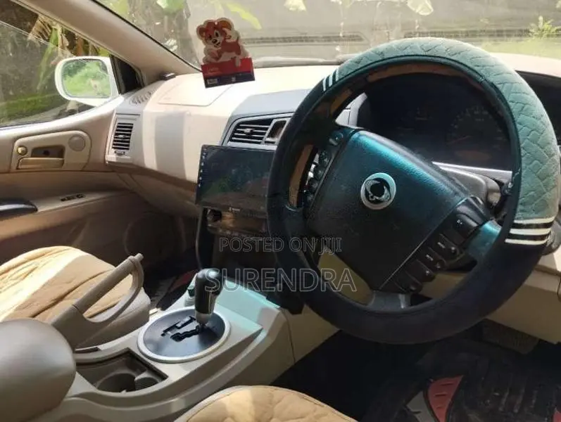 Micro Kyron 2009 SUV (Used)