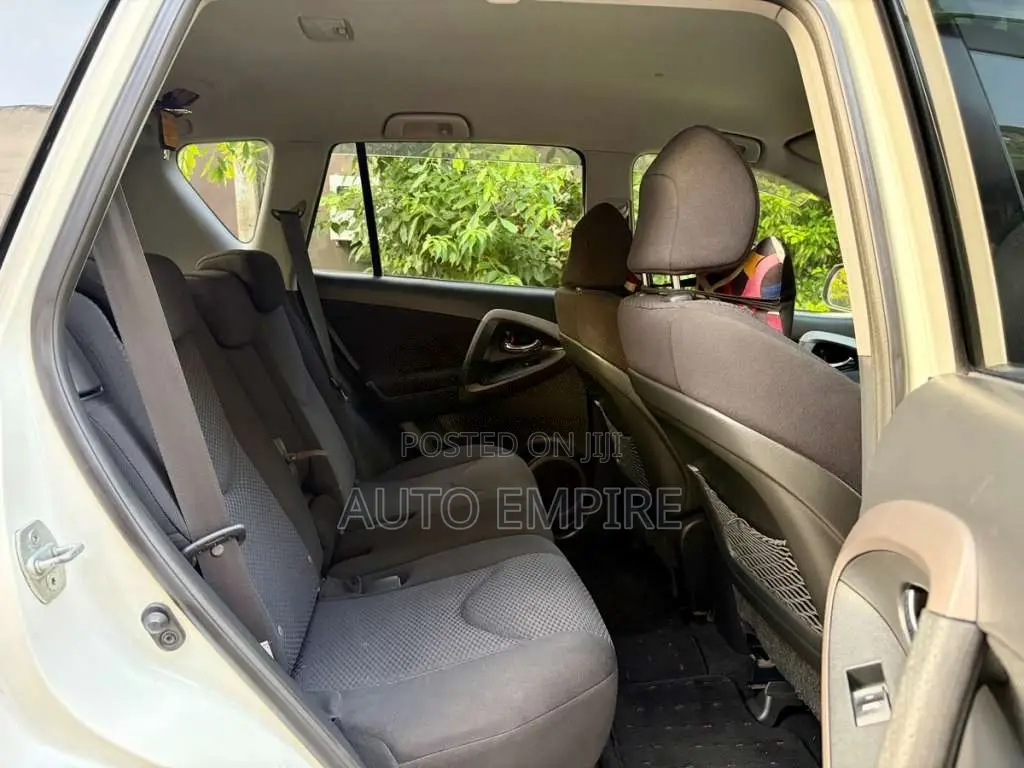 Toyota RAV4 2007 SUV (Used)