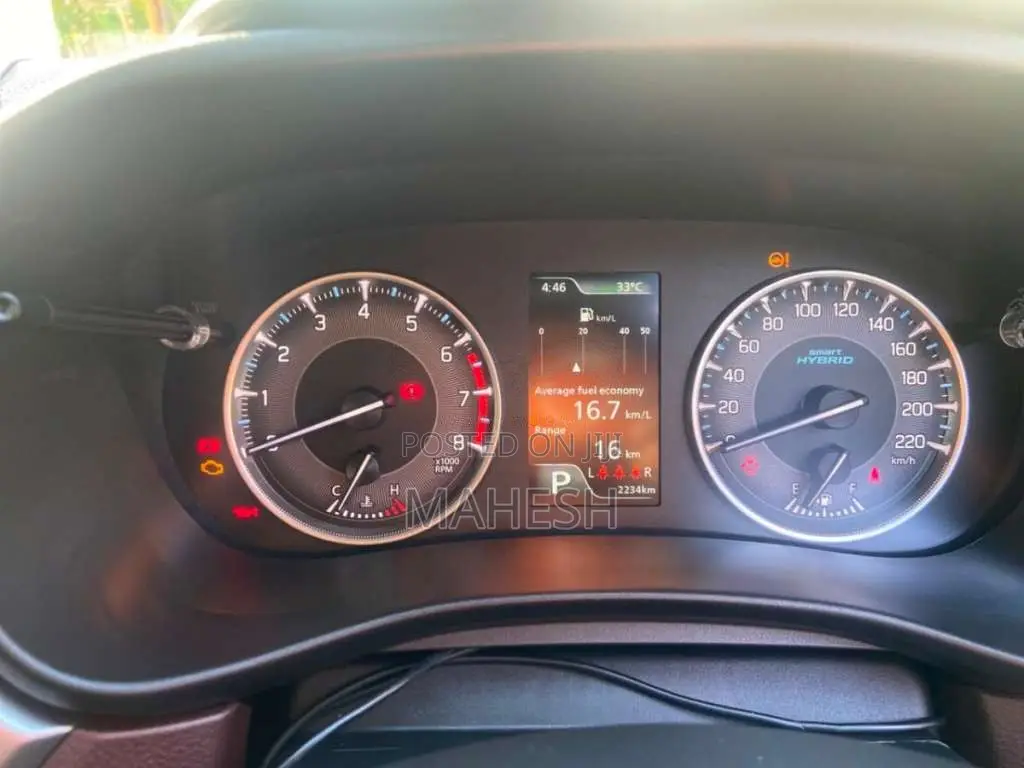 Suzuki Fronx Alpha Turbo 2026 SUV (Used)