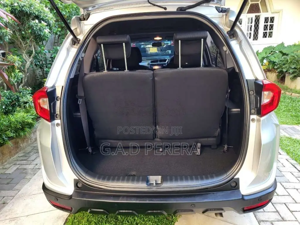 Honda BR-V 2017 SUV (Used)