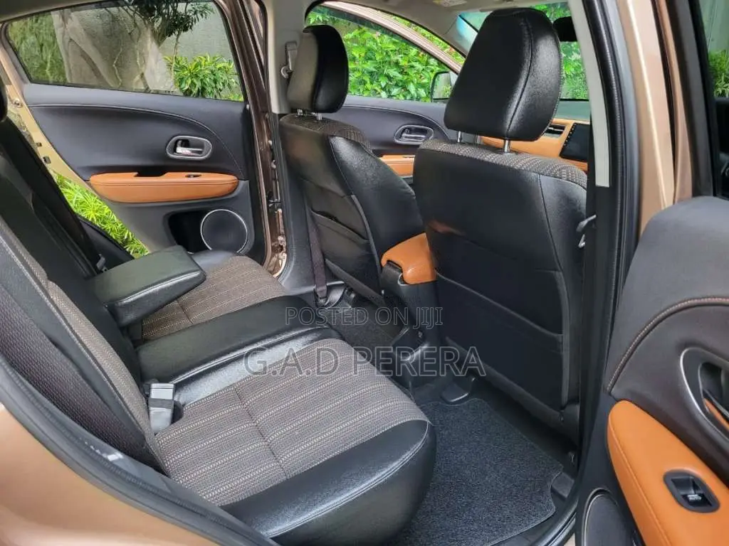 Honda Vezel Orange Pack 2016 SUV (Used)