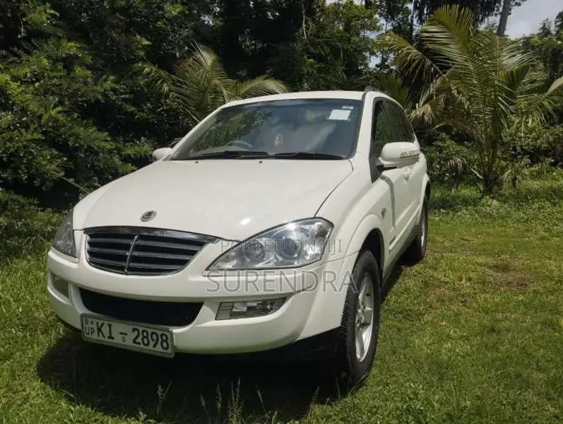 Micro Kyron 2009 SUV (Used)