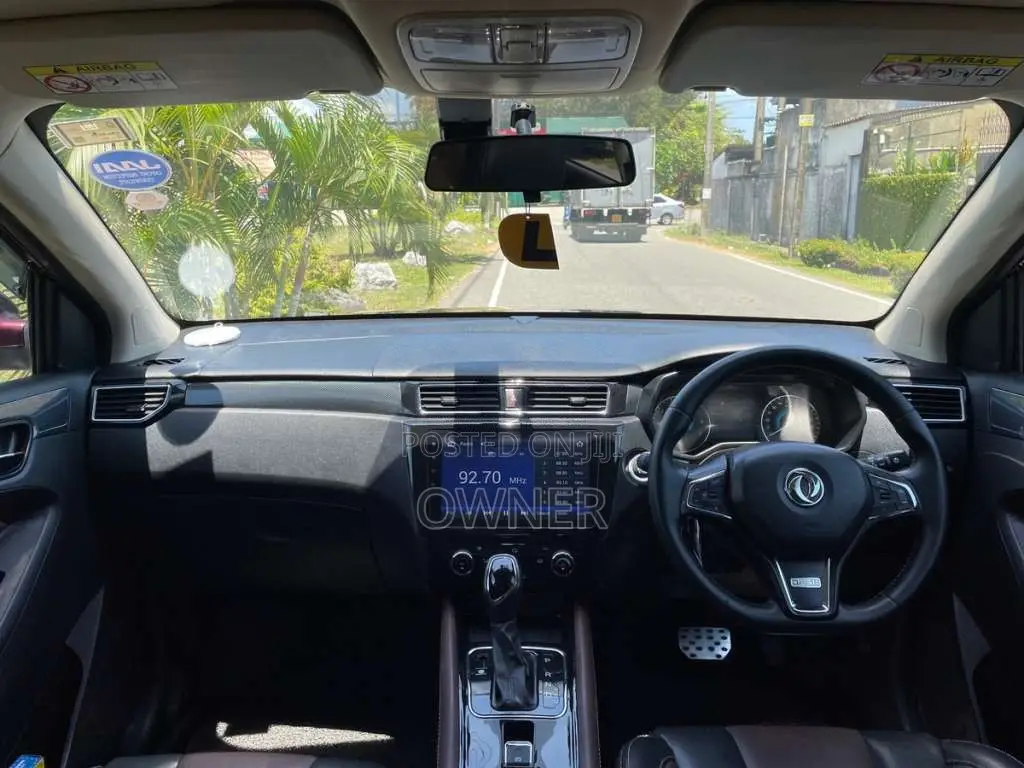 DFSK Glory 580 L 2021 SUV (Used)