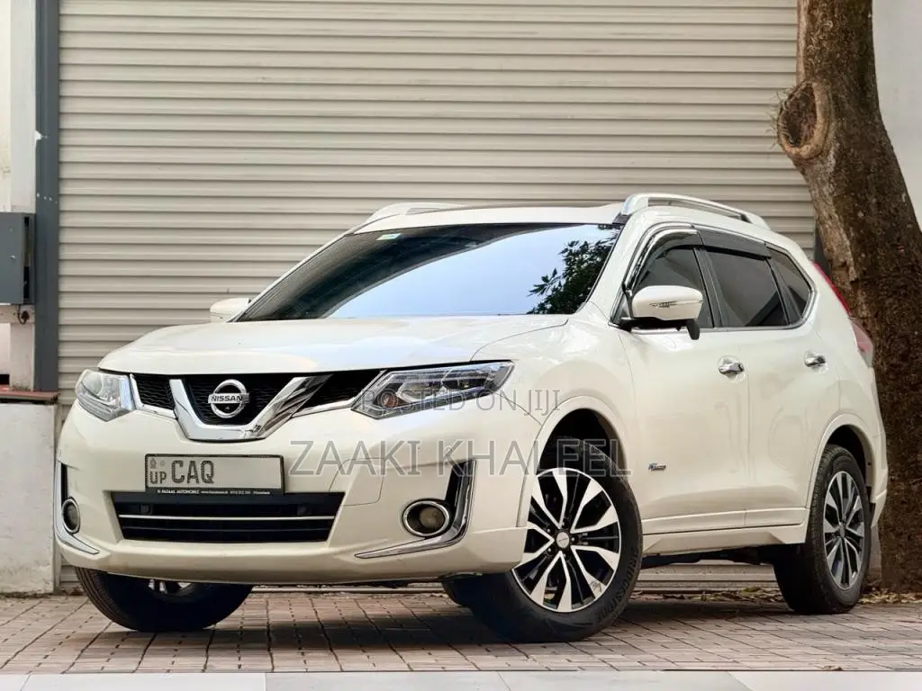 Nissan X-Trail Premiere 2016 SUV (Used)