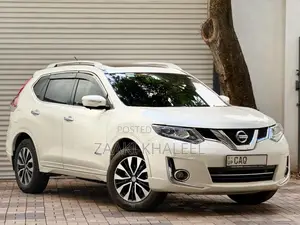 Nissan X-Trail Premiere 2016 SUV (Used)