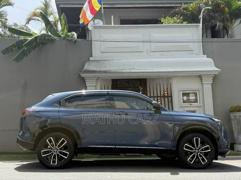 Toyota Honda Vezel Z PremiumL 2025 SUV Unregistered (Recondition)