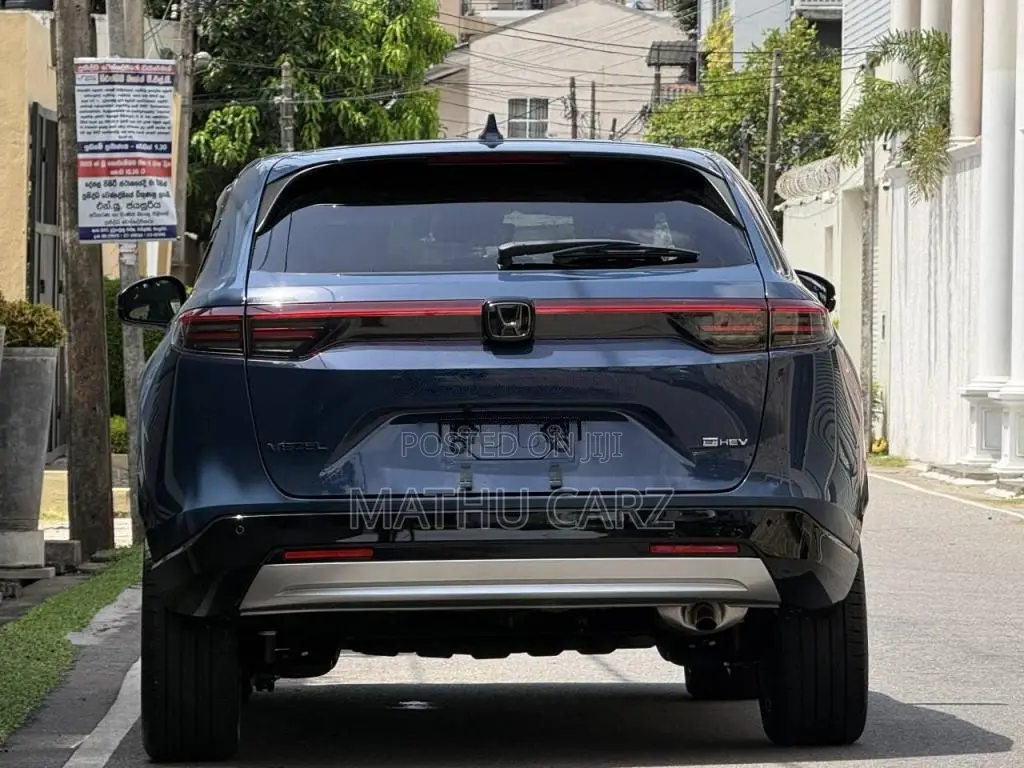 Toyota Honda Vezel Z PremiumL 2025 SUV Unregistered (Recondition)