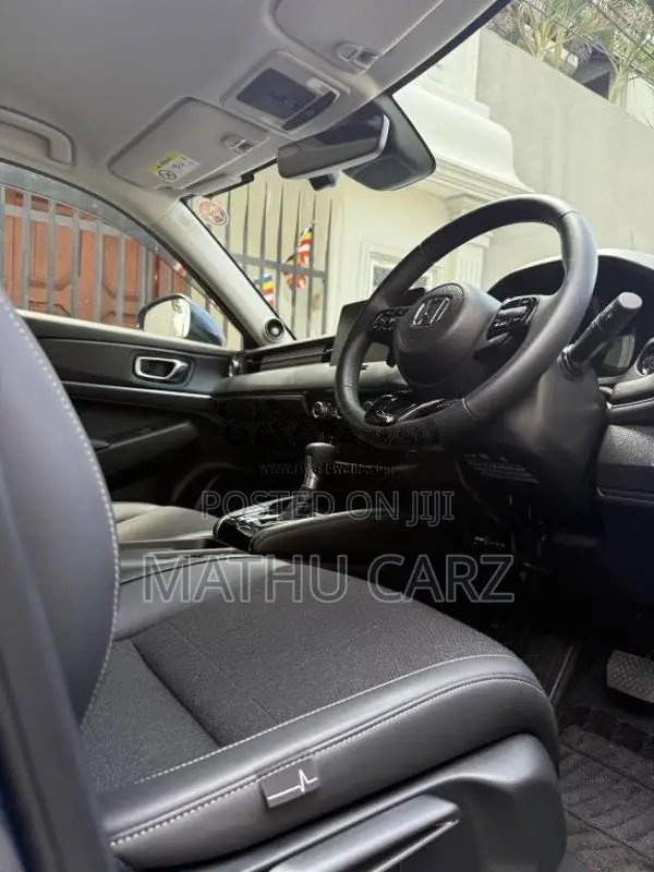 Toyota Honda Vezel Z PremiumL 2025 SUV Unregistered (Recondition)