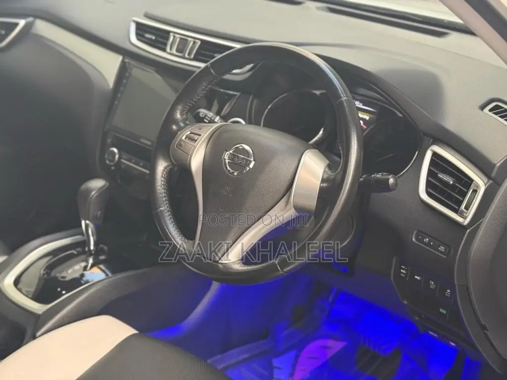 Nissan X-Trail Premiere 2016 SUV (Used)