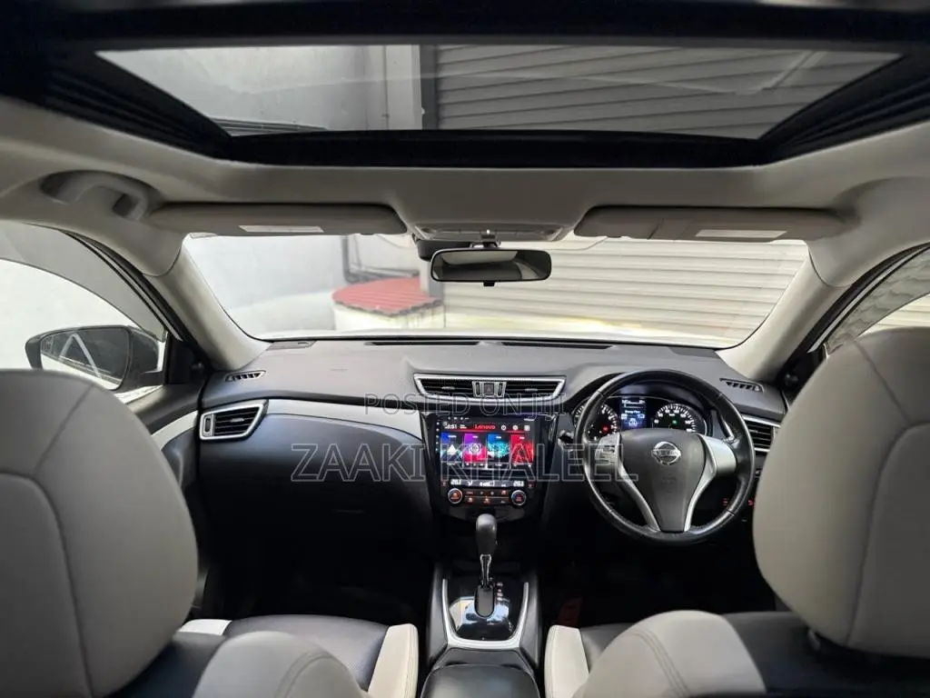 Nissan X-Trail Premiere 2016 SUV (Used)