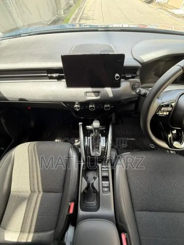 Toyota Honda Vezel Z PremiumL 2025 SUV Unregistered (Recondition)