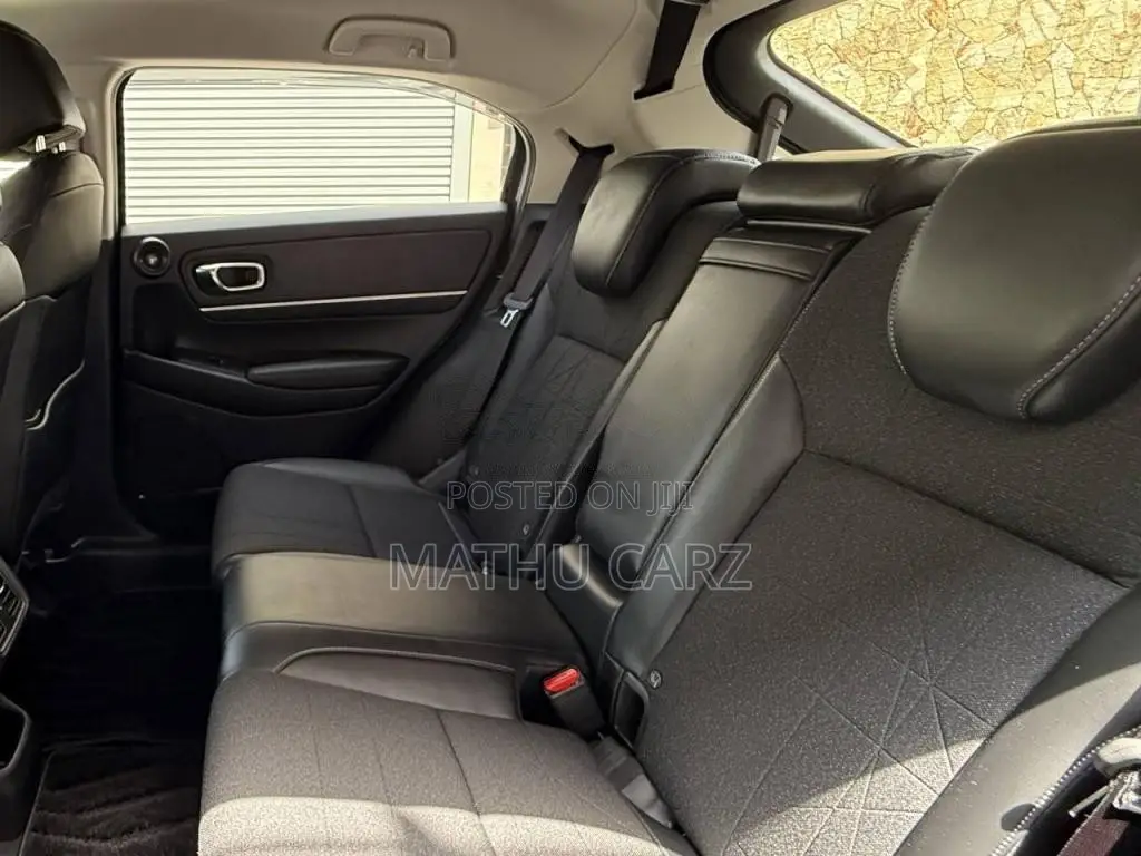 Toyota Honda Vezel Z PremiumL 2025 SUV Unregistered (Recondition)