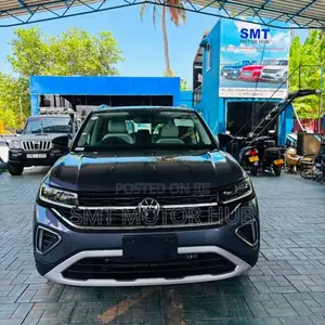 Volkswagen T CROSS STYLE 2024 SUV Unregistered (Recondition)