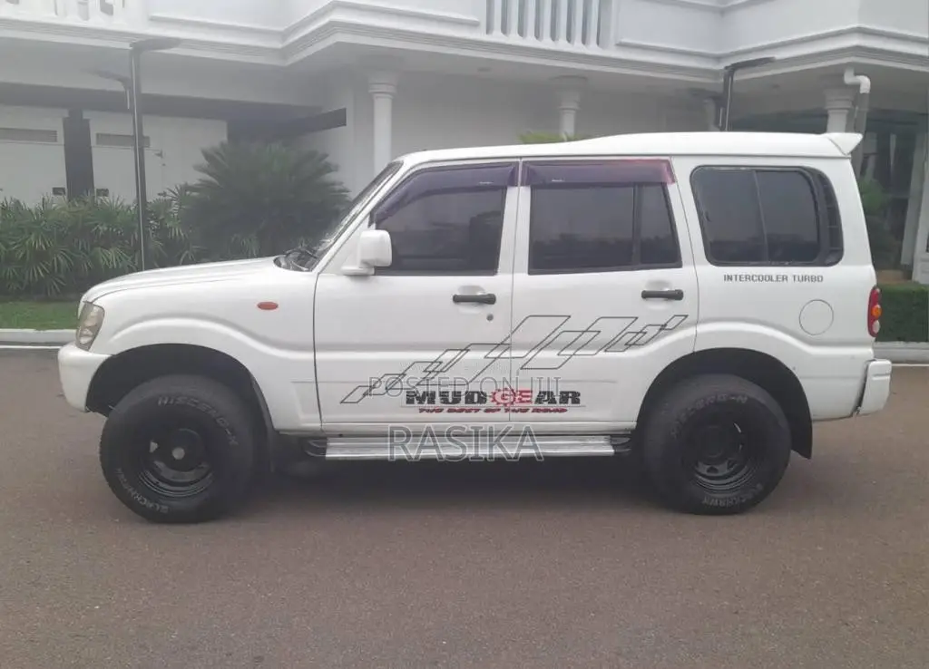 Mahindra Scorpio 2005 SUV (Used)