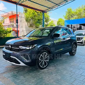 Volkswagen T CROSS STYLE 2024 SUV Unregistered (Recondition)