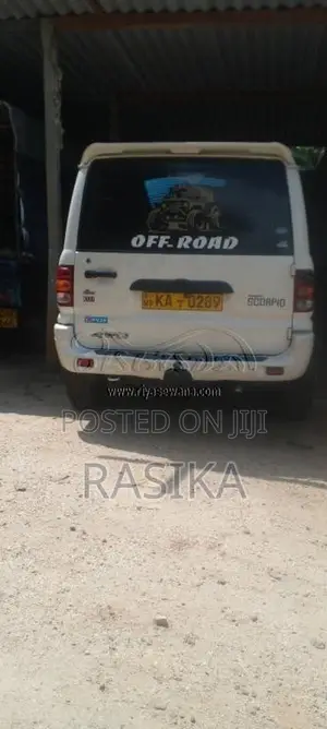 Mahindra Scorpio 2005 SUV (Used)