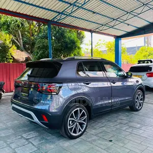 Volkswagen T CROSS STYLE 2024 SUV Unregistered (Recondition)