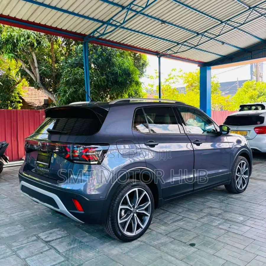 Volkswagen T CROSS STYLE 2024 SUV Unregistered (Recondition)