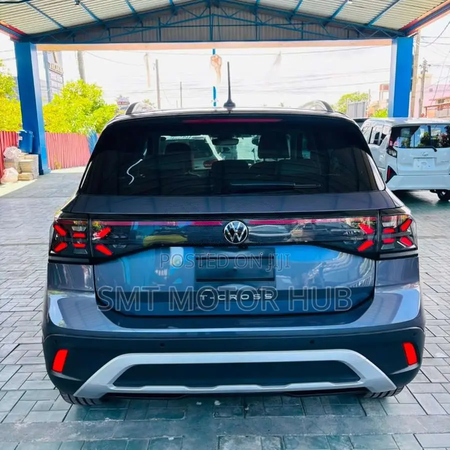 Volkswagen T CROSS STYLE 2024 SUV Unregistered (Recondition)