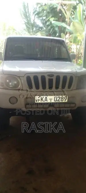 Mahindra Scorpio 2005 SUV (Used)