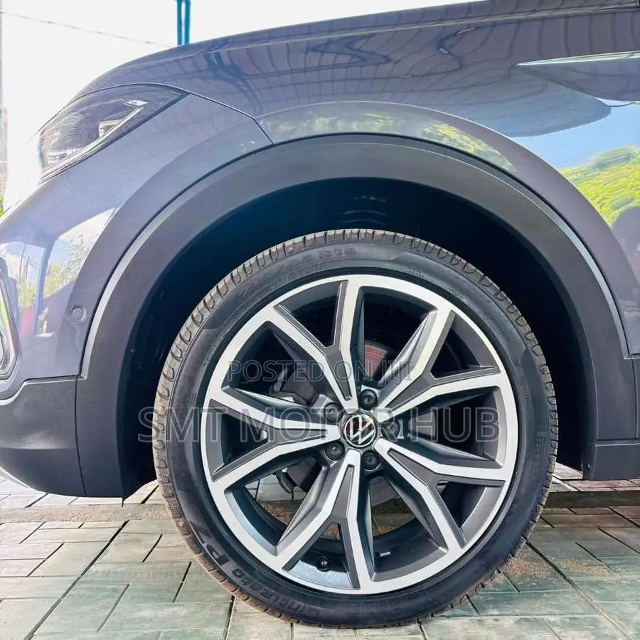 Volkswagen T CROSS STYLE 2024 SUV Unregistered (Recondition)